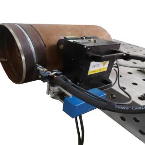 Long Service Life and 220V Voltage Orbital Welding Carriage for Pipeline