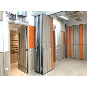 Buy cheap High Flexibility Event Partition Panel Adjustable Height Foldable Partition Wall from wholesalers