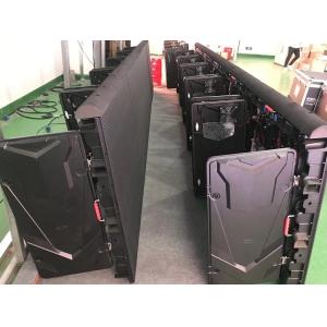 P10 P8 SMD3535 6500cd/Sqm Stadium Perimeter Led Screen