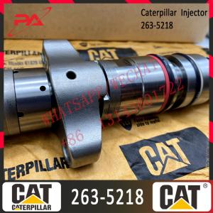 Buy cheap C-A-Terpiller Common Rail Fuel Injector 263-5218 2635218 Excavator For C9 Engine from wholesalers