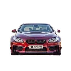 Buy cheap For BMW 6 Series F12 F13 Body Kit FPR Material  F12 F13 Upgraded Prior Design Style Body Kit Spoiler product
