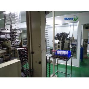 Buy cheap 100% Recyclable Aluminum Squeeze Tubes 200ml Volume Silk Screen Printing from wholesalers