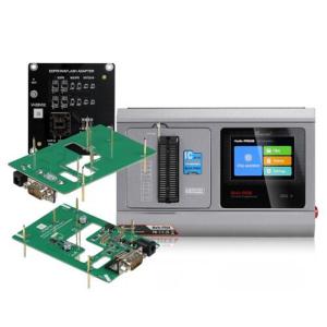 Buy cheap Xhorse Multi Prog ECU TCU Programmer with SOP44 TSOP48 EEPROM and MQB48 Solder Free Adapters from wholesalers