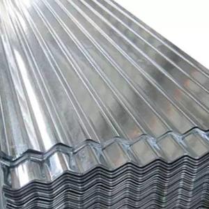 Buy cheap T Shaped Trapezoidal Corrugated Galvanized Roofing Sheets from wholesalers