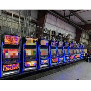 Buy cheap Durable Skill Fishing Game Machine Arcade Thickened 32 Inch Vertical from wholesalers
