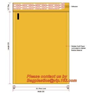 Buy cheap Kraft Paper Cushion Envelopes. Peel & Seal. Mailing, Shipping, Packaging Supplies. Paper Bags with Cushioning from wholesalers