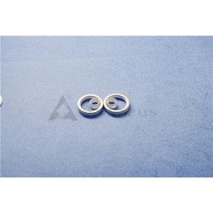 Buy cheap Mechanical Seal Alumina Ceramic Rings Refractory For Aerospace from wholesalers