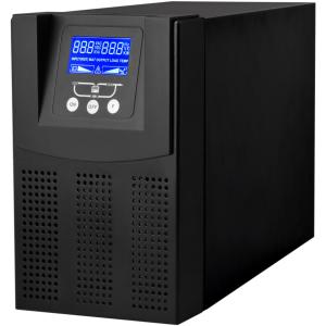 220V 1KVA 800W Office Medical Ups Power Backup With 2 Hours