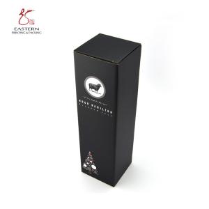 Recycled CMYK Printed Cardboard Boxes Retail Packaging Reverse Tuck Boxes