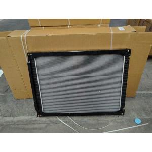 Buy cheap WG9918530001 Radiator HOWO Truck Parts Cabin Parts from wholesalers