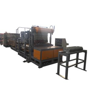 Buy cheap CNC Steel Q235 Roll Welding Machine Water Cooling Method from wholesalers