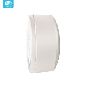 Sound And Light Alarm Parameters (Temperature And Humidity)