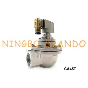 Buy cheap 1 1/2'' CA45T Goyen Type Threaded T Series Diaphragm Pulse Jet Valve For Dust Collector Baghouse Dust Extractor from wholesalers