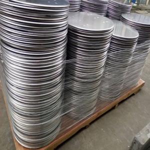 Buy cheap Mill Finish Anodizing 3003 Aluminum Wafer For Automobile Industry from wholesalers