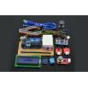 Buy cheap UNO R3 Starter Kit For Arduino , Profession Analog Display Kit from wholesalers