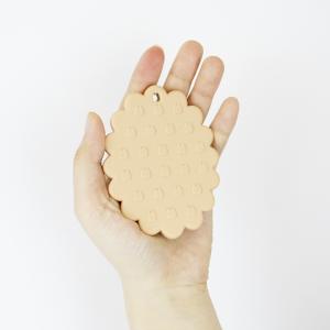 Buy cheap Sheep Bunny Personalised Silicone Teether BPA Free For Newborn Baby from wholesalers