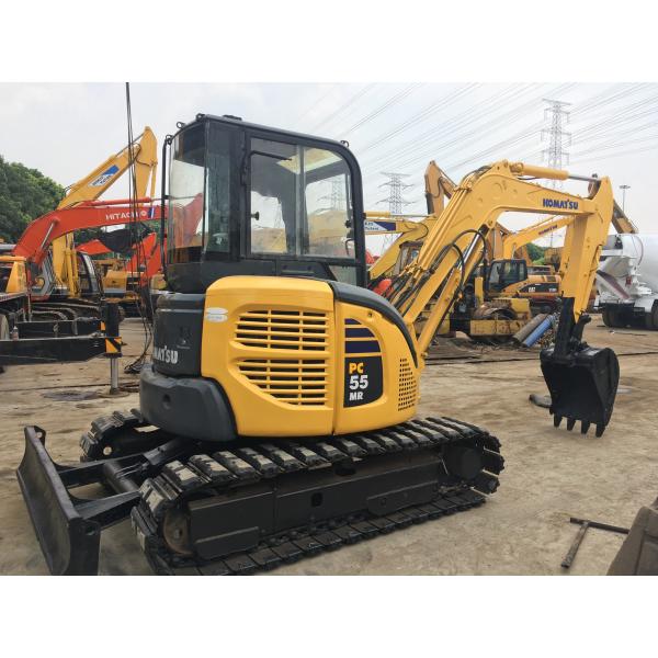Komatsu PC55 PC50 PC35 PC60 EX60 Japanese Cheap Price Crawler Digger Excavator