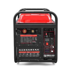 Buy cheap 2KW Gasoline Integrated Diesel Power Generators With Welding Machine from wholesalers