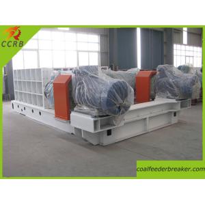 Buy cheap 6000TPH Double Roll Overburden Crusher from wholesalers