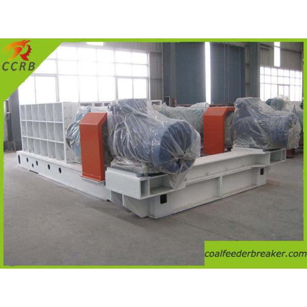 Buy cheap 6000TPH Double Roll Overburden Crusher from wholesalers