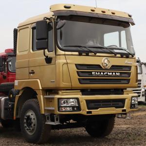 Buy cheap USED Shacman F3000 6*4 Tractor Trucks For Heavy-Duty Commercial Vehicles product