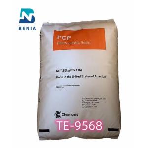 Buy cheap Dupont FEP TE-9568 Fluoropolymers FEP Virgin Pellet Powder IN STOCK All Color from wholesalers