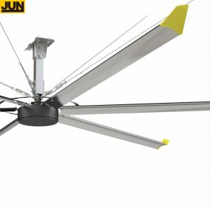 Buy cheap Large Airflow HVLS Ceiling Fan from wholesalers