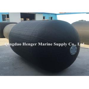 China Good Elasticity Sling Type Pneumatic Rubber Fender For Boat And Dock on sale