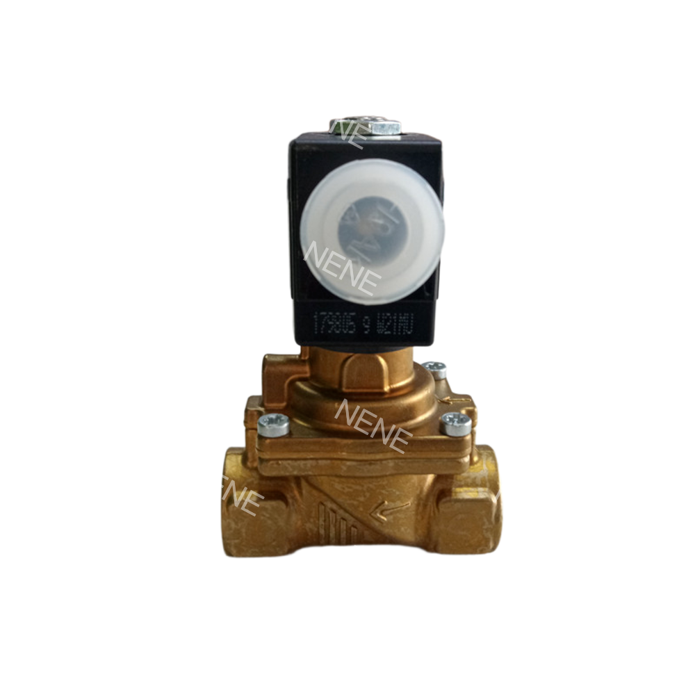 Burkert Solenoid Valve 00221859 6281 G1 1/4 2/2 Normally Closed 25.0 Flow Hole