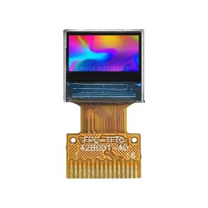 Buy cheap Small-Sized 0.42 0.85 0.96 Inch TFT LCD Module with SPI Interface and Touch Screen Display product