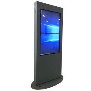 Buy cheap PC Interactive Touch Outdoor Digital Advertising Screens Retail Store OPS Internal 55 Inch from wholesalers