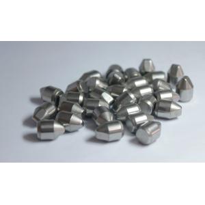 Milled & Polished Tungsten Carbide Buttons Bits Cemented Carbide Mining Tools