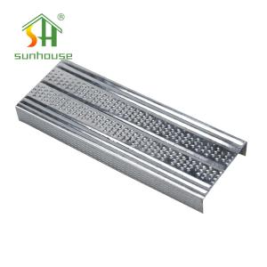 Buy cheap Aluminum Alloy Metal Stud Furring For Wall Partition With 1mm Thickness from wholesalers