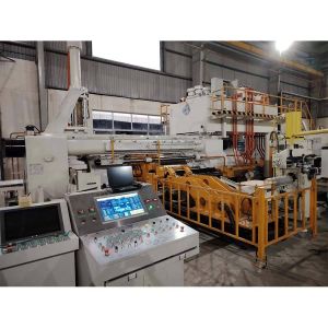 Buy cheap Popular China Aluminium Profile Press Making Machine 2200T Customized Aluminum Extruder  from wholesalers