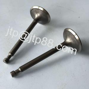 Buy cheap 6 CYL Industrial Engine Parts 6HK1 Inlet Size 37*8*131 Exhaust Size 37*8*130 from wholesalers