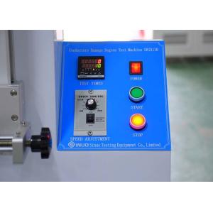 Buy cheap UL486A-B Conductors Damage Degree Test Machine For Checking Damage Degree Of Wire 2 Stations from wholesalers