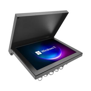 Buy cheap Capacitance Touch Screen Waterproof Panel PC for Extreme Temperature -20C To 70C Intel I3 CPU from wholesalers