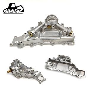 Buy cheap ME033687  Oil Cooler For Mitsubishi 6D31 SK230-6 HD700 Engine from wholesalers