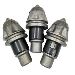 Buy cheap High Strength Rock Bullet Teeth 9 Mm For Pilliing from wholesalers