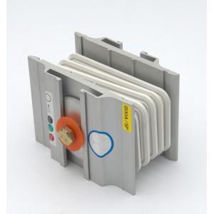 Buy cheap 630A Busbar Joint Block Sandwich Busway System Connection ISO9001 from wholesalers