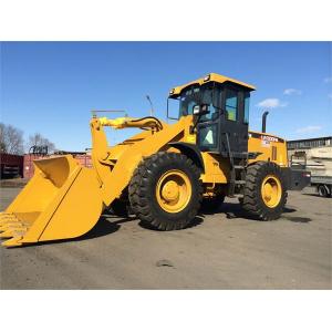 Buy cheap High efficiency Earthmoving Machinery LW300KN Wheel Loader product