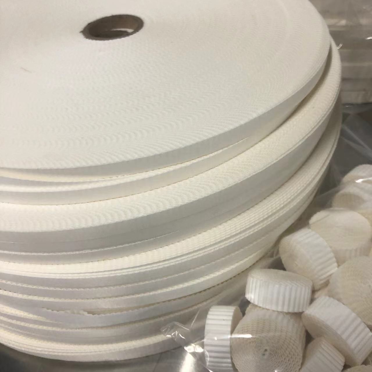 Customizable HME Filter Paper Medical Instrument Class I White Paper with 99.999