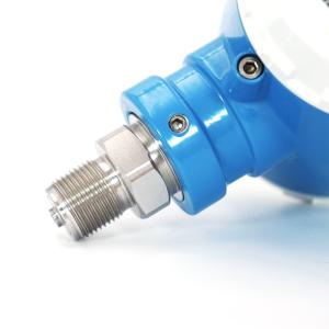 industrial Aluminum14 Multi Input Temperature Transmitter For Cement Plant