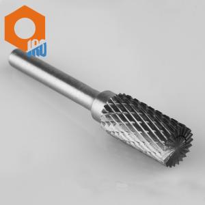 Buy cheap Cemented Double Cut Carbide Burr Rotary Tungsten Carbide Grinding Bit from wholesalers