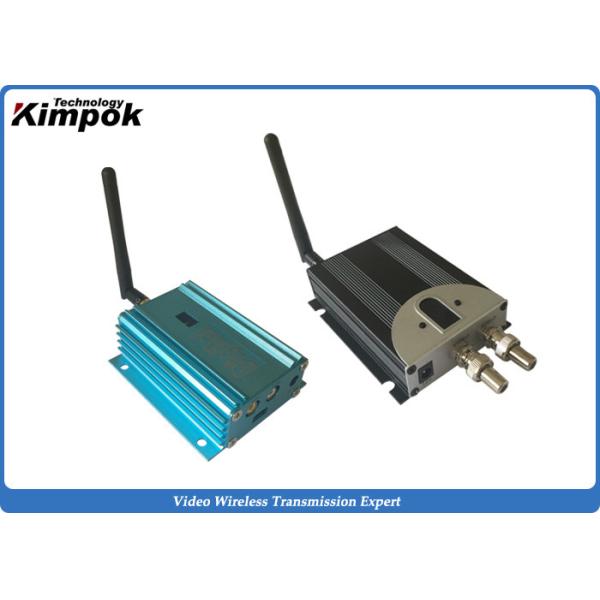 2-4km Long Range Wireless Video Link Security Camera Transmitter and Receiver