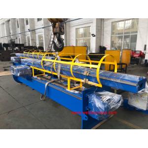 Buy cheap Automatic Column And Boom Welding Manipulators With Vertical Boom 1100 Mm/Min from wholesalers