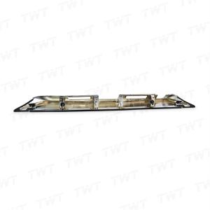 Buy cheap Lexus RX270 RX350 Rear ABS Bumper Moulding 2013-2015 from wholesalers