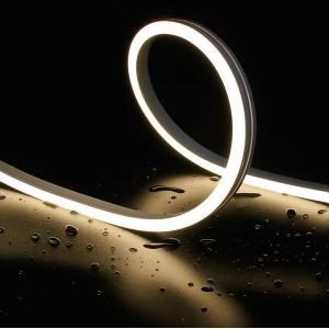 Customizable 8W Side Bend LED Strip With Beam Angle 120° IP65 / IP67 Flex Neon