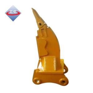 Buy cheap 70 Ton PC400 Excavator Rock Ripper Backhoe Stump Ripper from wholesalers