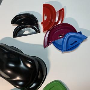 Buy cheap Plastic Speed Shape for Water Transfer Printing Hydrographic Dipping Hydro Print Liquid Print Sample Show from wholesalers